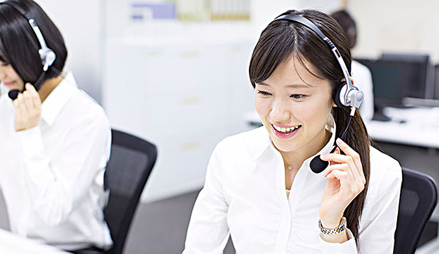 用心服务，售前售中售后全程跟踪